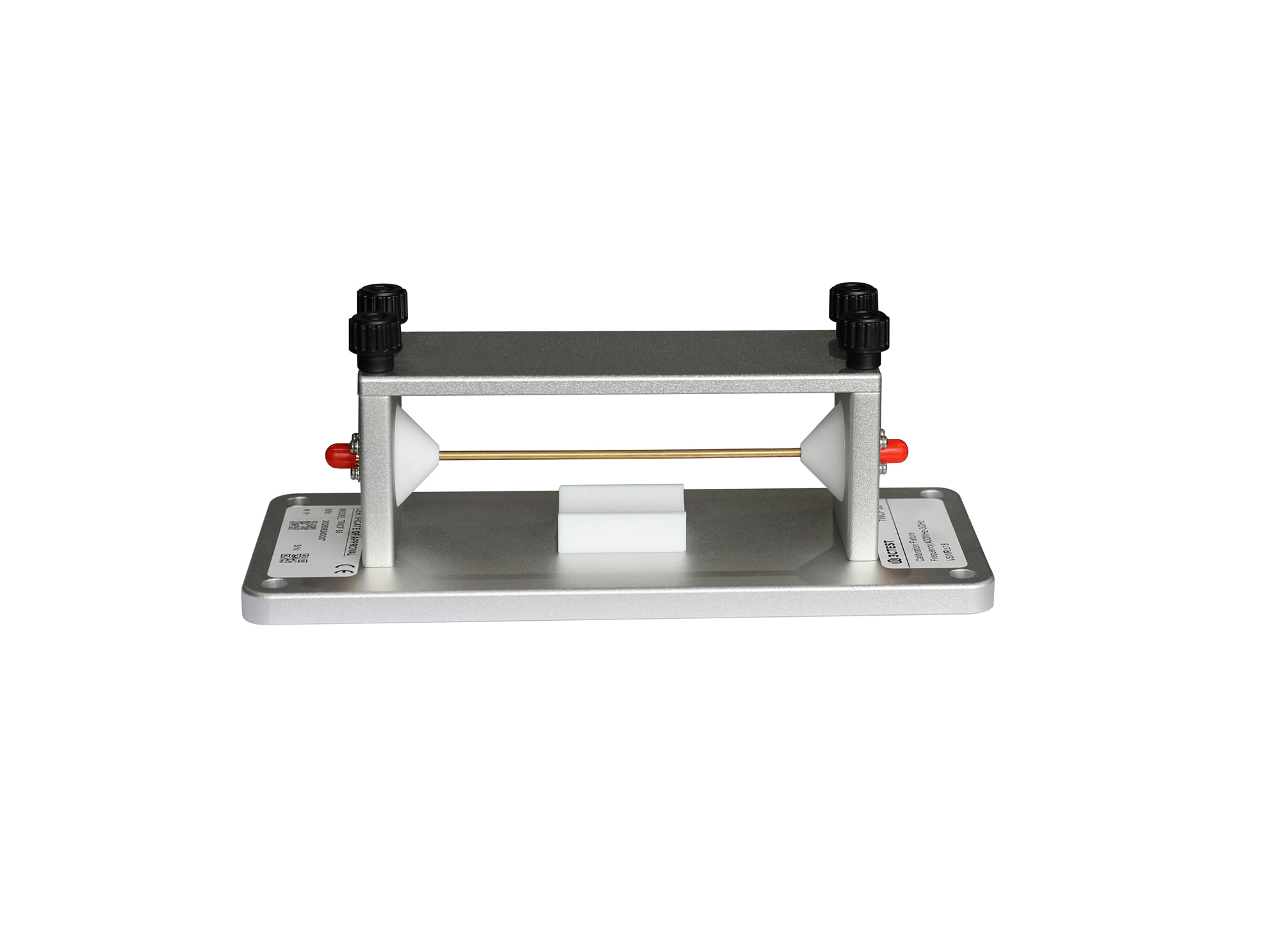 Tube Wave Coupler Calibration Fixture_TWCF 55